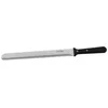 Image de Zenker 7702 Professioneel banketbakkersmes, broodmes, banketbakkersmes, banketbakkersgereedschap, Roestvrij staal, Kunststof, Zwart, 30 cm