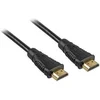 Image de Sharkoon - HDMI kabel - 2 m - Zwart