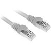 Image de CAT6 sFTP kabel 1 meter Grijs