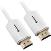 Image de Sharkoon HDMI 2.0 1M - Wit