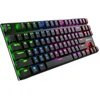 Image de Sharkoon PureWriter TKL RGB toetsenbord USB QWERTY Amerikaans Engels Zwart