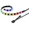 Image de LED-strips Sharkoon SHARK Blades RGB 60 cm