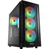 Image de ATX Semi-tower Box Sharkoon 4044951032136 Black