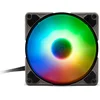 Image de Box Ventilator Sharkoon Silent Storm 140 PWM LED RGB 140 mm