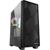 Image de Sharkoon VS8 RGB Midi Tower Zwart