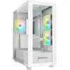 Image de Sharkoon Rebel C60 Midi Tower Wit