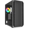 Image de Sharkoon AK2 RGB Midi Tower Zwart