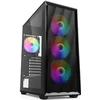 Image de Sharkoon VK4 Rainbow schwarz Tempered Glass (4044951044108)