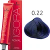 Image de Schwarzkopf Igora Royal MIX 0-22 - Haarverf voor wit haar en glans - 60 ml