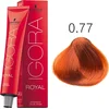 Image de Schwarzkopf Igora Royal MIX 0-77 - 60 ml