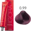Image de Schwarzkopf Igora Royal 0-99 60ml