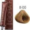 Image de Schwarzkopf Professional - Schwarzkopf Igora Royal Color 10 8-00 60ml