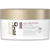 Image de Haarmasker Blondme Keratin Restore All Blondes Schwarzkopf (200 ml)