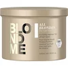 Image de Haarmasker Schwarzkopf Blondme Detox Keratine