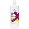 Image de Schwarzkopf Goodbye Yellow Shampoo - 1000 ml- Zilvershampoo - Voor Blondines -