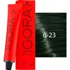 Image de Permanente Kleur Schwarzkopf Igora Royal Nº 6.23 (60 ml)