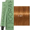 Image de Schwarzkopf - Igora - Zero Amm - 7-67 Medium Blonde Chocolate Copper - 60 ml