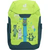 Image de Deuter Schmusebär - Wandelrugzak - Kinderen Kiwi / Blue Arctique 8 L