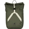 Image de deuter Fietsrugzak Rugzak Amager 25 + 5 Commuter Backpack Khaki Kaki
