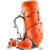 Image de Deuter Aircontact Core 40+10 - Trekkingrugzak - Heren Almond / Teal 40 + 10 L