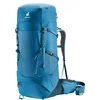 Image de Deuter Aircontact Core 50+10 - Trekkingrugzak - Heren Reef / Ink 50 + 10 L