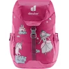 Image de Deuter Schmusebär - Wandelrugzak - Kinderen Ruby / Hotpink 8 L