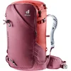 Image de Deuter Freerider Pro 32+ SL - Skirugzak Maron / Currant 32 L