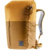 Image de deuter Laptop rugzak Rugzak met laptopvak UP Stockholm 22L Almond - Cinnamon Mosterdgeel
