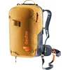 Image de Deuter Alproof Lite 20 SL Lawinerugzak   Alpride E2 Airbagsysteem   Damespasvorm   20 Liter   Cinnamon/Black