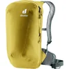 Image de deuter Fietsrugzak Rugzak Plamort 12 Turmeric - Ivy Mosterdgeel