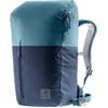 Image de deuter Laptop rugzak Rugzak met laptopvak UP Stockholm 22L Ink - Atlantic Blauw