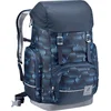 Image de deuter Schoolrugzak Rugzak Scula Ink Ripple Donkerblauw