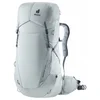 Image de Deuter Aircontact Ultra 45+5L SL Dames Trekkingrugzak - Lichtgrijs