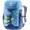 Image de deuter Vrije tijd rugzak Rugzak Schmusebär Backpack 8L Wave - Nightblue Blauw