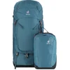 Image de deuter toeristische rugzak rugzak Voyager 65 plus 10 Atlantic - Ink petrol