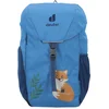 Image de deuter Vrije tijd rugzak Rugzak Waldfuchs 14 Backpack Wave - Nightblue Blauw