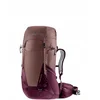 Image de Deuter Futura Pro 38 SL Dames Wandelrugzak - Ashrose/Cassis
