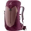 Image de deuter Vrije tijd rugzak Rugzak AC Lite Backpack 14 SL Ashrose - Cassis Mauve