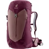Image de deuter Vrije tijd rugzak Rugzak AC Lite Backpack 28 SL Ashrose - Cassis Mauve