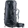 Image de Deuter Aircontact Lite 35 + 10 SL - Dames trekkingrugzak 70 cm (zwart-grafiet)