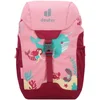 Image de deuter vrije tijd rugzak rugzak Schmusebär Backpack 8L Blossom - Raspberry koraalrood
