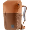 Image de deuter laptop rugzak rugzak met laptopvak UP Stockholm 22L Mocha - Pecan terracotta