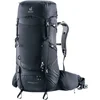 Image de Deuter Aircontact Core 50 + 10 - Trekkingrugzak 82 cm (black)