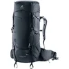 Image de Deuter Aircontact Core 60 + 10 - Trekkingrugzak 82 cm (black)