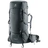 Image de Deuter Aircontact Core 65 + 10 SL - Dames trekkingrugzak 84 cm (graphite)