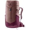 Image de deuter vrijetijdsrugzak rugzak Telatie 24 SL Ashrose - Cassis mauve