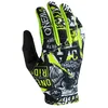 Image de O'NEAL Matrix Attack 2 Zwart Geel Jeugd Motorcross Handschoenen - Handschoen