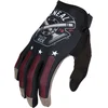Image de O'NEAL Mayhem Nanofront Piston Zwart Rood Wit Motorcross Handschoenen - Handschoen
