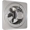 Image de Wallair Basic 200 Wand- en plafondventilator 230 V 500 m³/h 215 mm