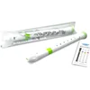 Image de Nuvo Blokfluit NURB300 - wit/groen